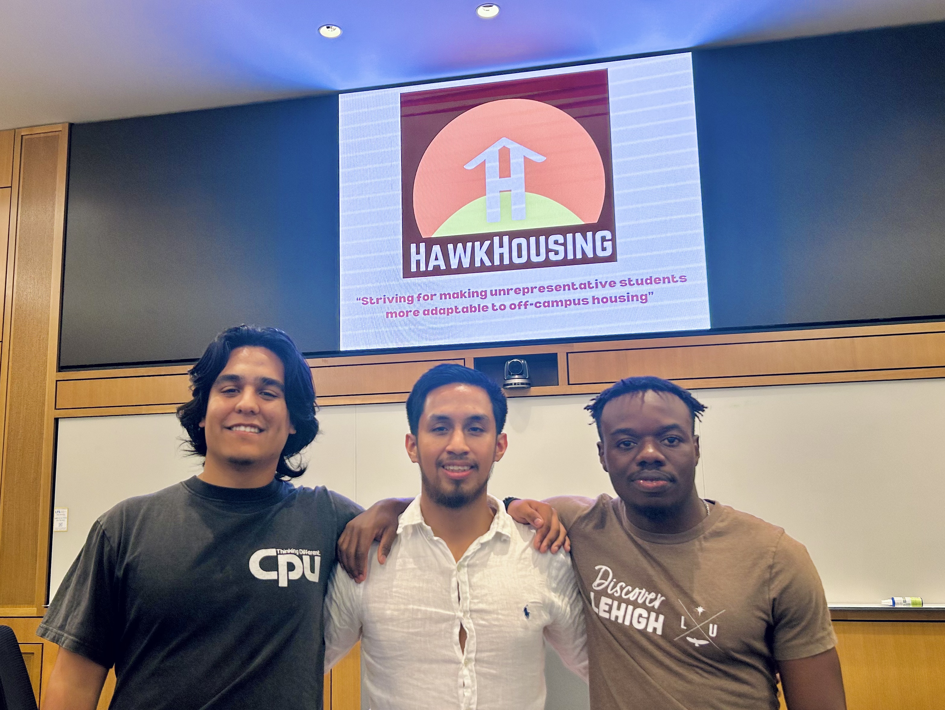 HawkHousing Team